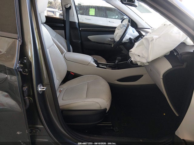 46071233 :رقم المزاد ، 5NMJCCAE0NH098669 vin ، 2022 Hyundai Tucson Sel مزاد بيع