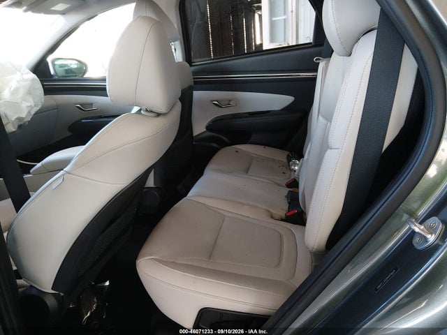 46071233 :رقم المزاد ، 5NMJCCAE0NH098669 vin ، 2022 Hyundai Tucson Sel مزاد بيع