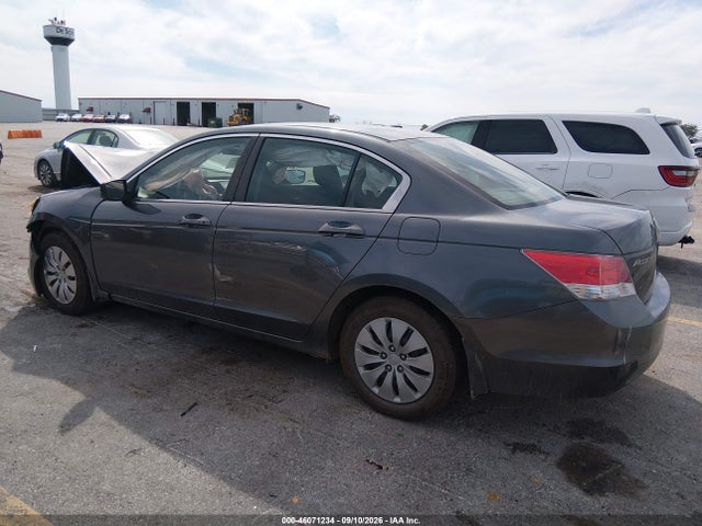 Продажа на аукционе авто 2010 Honda Accord 2.4 Lx, vin: 1HGCP2F34AA051214, номер лота: 46071234