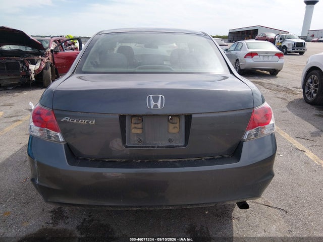 Продажа на аукционе авто 2010 Honda Accord 2.4 Lx, vin: 1HGCP2F34AA051214, номер лота: 46071234