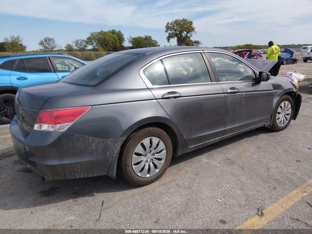Продажа на аукционе авто 2010 Honda Accord 2.4 Lx, vin: 1HGCP2F34AA051214, номер лота: 46071234