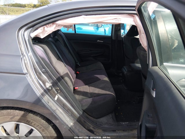 Продажа на аукционе авто 2010 Honda Accord 2.4 Lx, vin: 1HGCP2F34AA051214, номер лота: 46071234