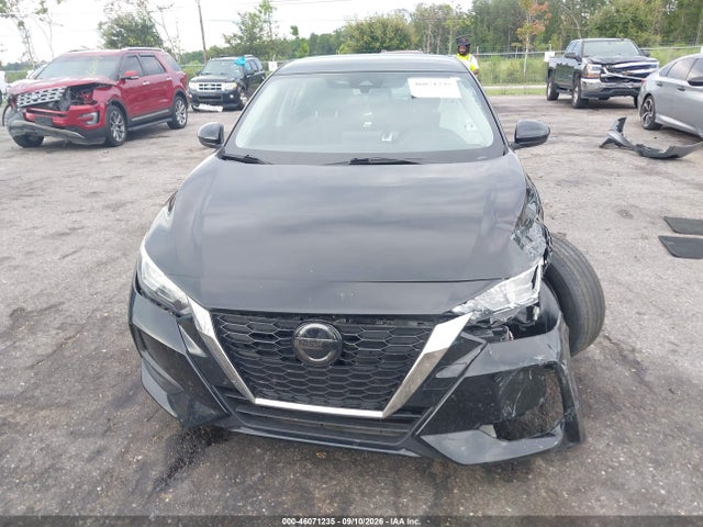 Продаж на аукціоні авто 2023 Nissan Sentra Sv Xtronic Cvt, vin: 3N1AB8CV0PY266917, номер лоту: 46071235