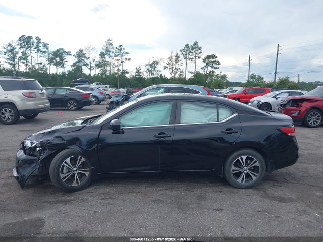Продаж на аукціоні авто 2023 Nissan Sentra Sv Xtronic Cvt, vin: 3N1AB8CV0PY266917, номер лоту: 46071235