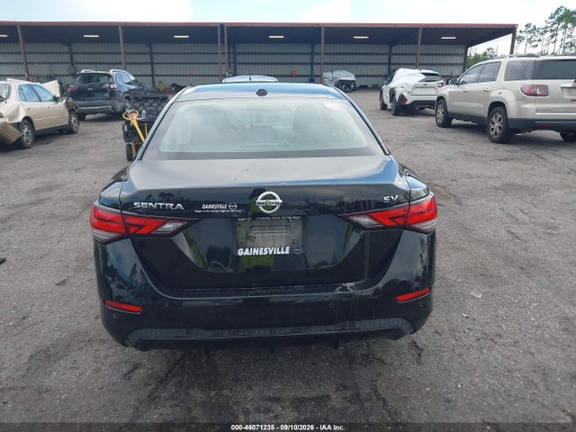 Продаж на аукціоні авто 2023 Nissan Sentra Sv Xtronic Cvt, vin: 3N1AB8CV0PY266917, номер лоту: 46071235