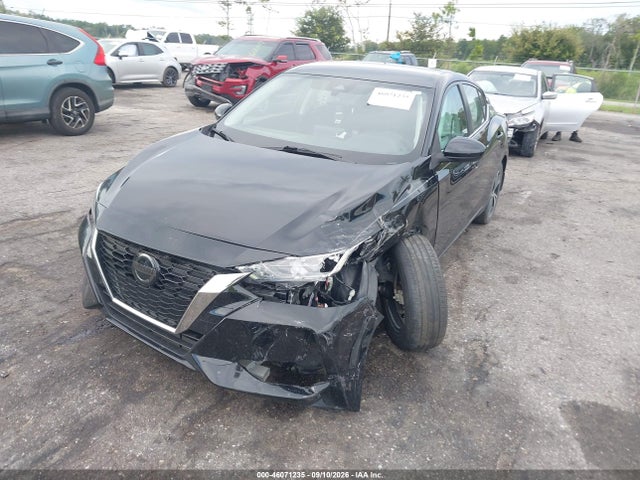 Продаж на аукціоні авто 2023 Nissan Sentra Sv Xtronic Cvt, vin: 3N1AB8CV0PY266917, номер лоту: 46071235