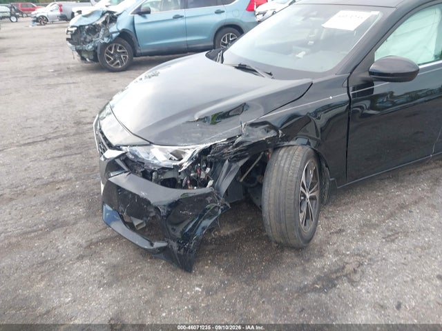 Продаж на аукціоні авто 2023 Nissan Sentra Sv Xtronic Cvt, vin: 3N1AB8CV0PY266917, номер лоту: 46071235