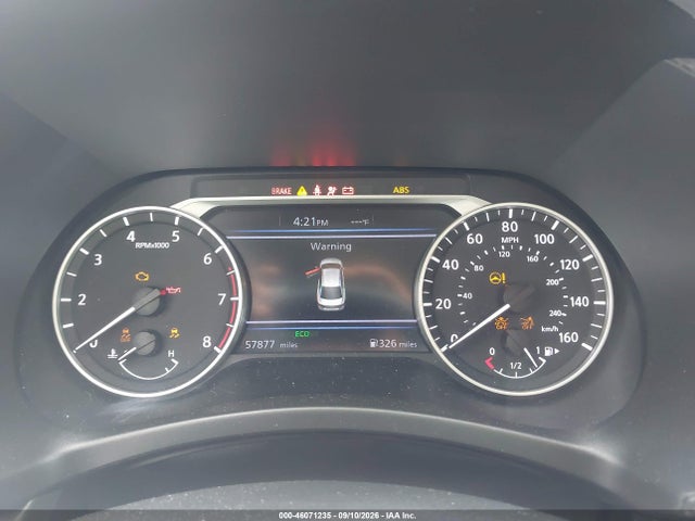 Продаж на аукціоні авто 2023 Nissan Sentra Sv Xtronic Cvt, vin: 3N1AB8CV0PY266917, номер лоту: 46071235