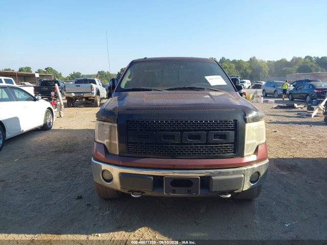 Aukcja sprzedaży 2009 Ford F-150 Fx4/king Ranch/lariat/platinum/xl/xlt, vin: 1FTPW14V29FB39534, numer aukcji: 46071239