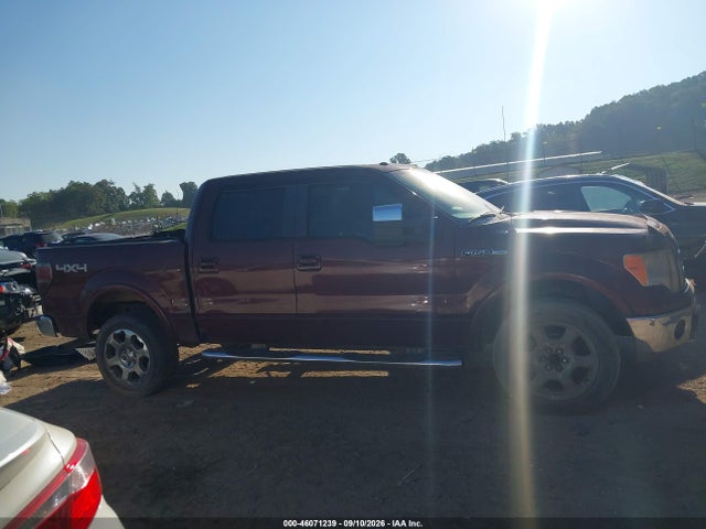 Aukcja sprzedaży 2009 Ford F-150 Fx4/king Ranch/lariat/platinum/xl/xlt, vin: 1FTPW14V29FB39534, numer aukcji: 46071239