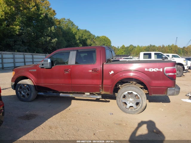 Aukcja sprzedaży 2009 Ford F-150 Fx4/king Ranch/lariat/platinum/xl/xlt, vin: 1FTPW14V29FB39534, numer aukcji: 46071239
