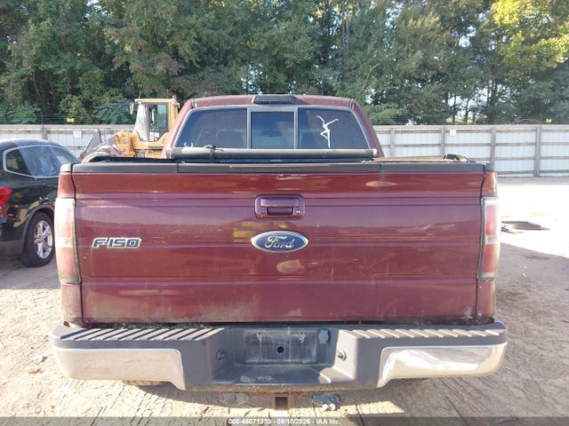 Aukcja sprzedaży 2009 Ford F-150 Fx4/king Ranch/lariat/platinum/xl/xlt, vin: 1FTPW14V29FB39534, numer aukcji: 46071239
