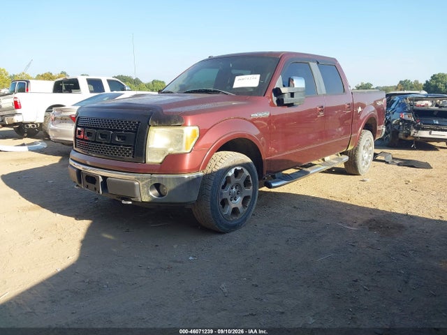 Aukcja sprzedaży 2009 Ford F-150 Fx4/king Ranch/lariat/platinum/xl/xlt, vin: 1FTPW14V29FB39534, numer aukcji: 46071239