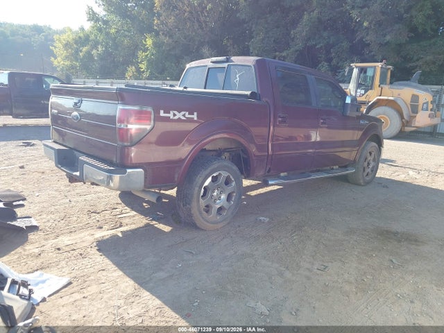 Aukcja sprzedaży 2009 Ford F-150 Fx4/king Ranch/lariat/platinum/xl/xlt, vin: 1FTPW14V29FB39534, numer aukcji: 46071239