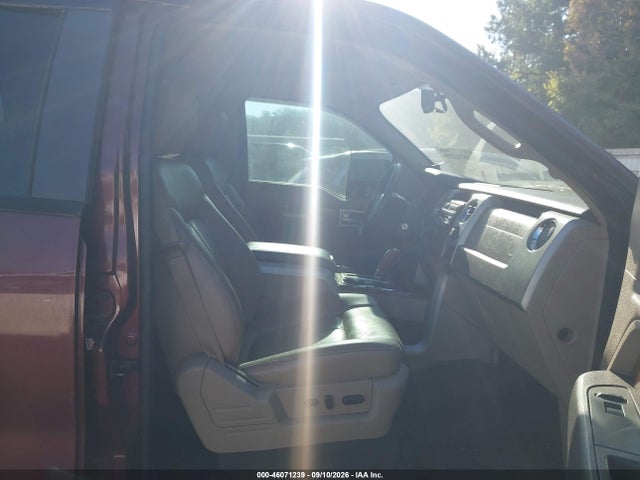 Aukcja sprzedaży 2009 Ford F-150 Fx4/king Ranch/lariat/platinum/xl/xlt, vin: 1FTPW14V29FB39534, numer aukcji: 46071239