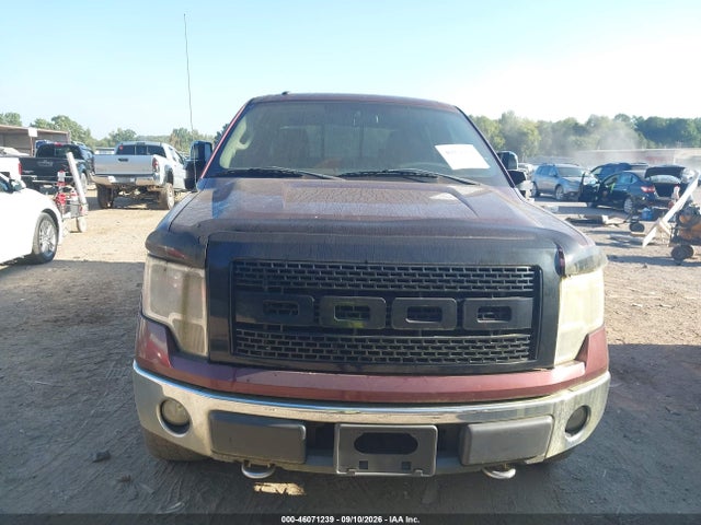 Aukcja sprzedaży 2009 Ford F-150 Fx4/king Ranch/lariat/platinum/xl/xlt, vin: 1FTPW14V29FB39534, numer aukcji: 46071239