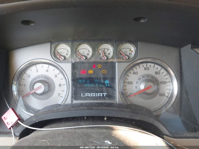 Aukcja sprzedaży 2009 Ford F-150 Fx4/king Ranch/lariat/platinum/xl/xlt, vin: 1FTPW14V29FB39534, numer aukcji: 46071239