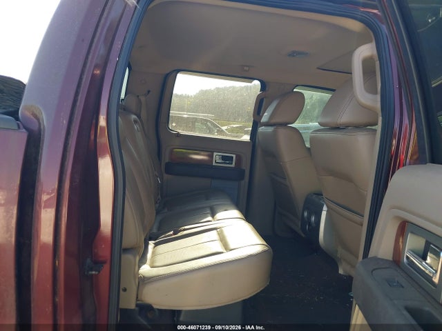 Aukcja sprzedaży 2009 Ford F-150 Fx4/king Ranch/lariat/platinum/xl/xlt, vin: 1FTPW14V29FB39534, numer aukcji: 46071239