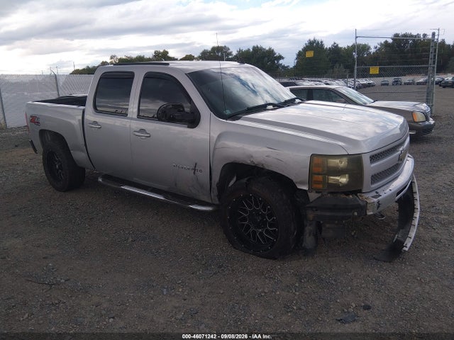 46071242 :رقم المزاد ، 3GCRKSE37AG198881 vin ، 2010 Chevrolet Silverado 1500 Lt مزاد بيع