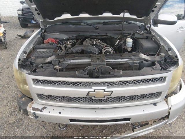 46071242 :رقم المزاد ، 3GCRKSE37AG198881 vin ، 2010 Chevrolet Silverado 1500 Lt مزاد بيع