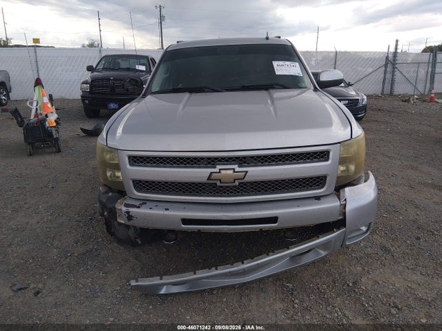 46071242 :رقم المزاد ، 3GCRKSE37AG198881 vin ، 2010 Chevrolet Silverado 1500 Lt مزاد بيع