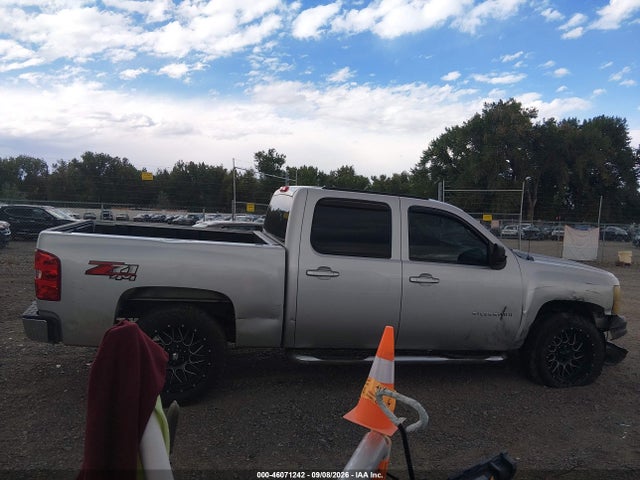 46071242 :رقم المزاد ، 3GCRKSE37AG198881 vin ، 2010 Chevrolet Silverado 1500 Lt مزاد بيع
