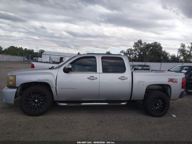 46071242 :رقم المزاد ، 3GCRKSE37AG198881 vin ، 2010 Chevrolet Silverado 1500 Lt مزاد بيع
