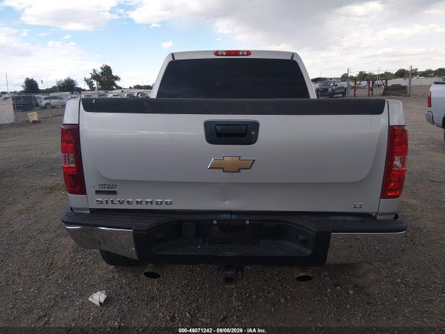 46071242 :رقم المزاد ، 3GCRKSE37AG198881 vin ، 2010 Chevrolet Silverado 1500 Lt مزاد بيع