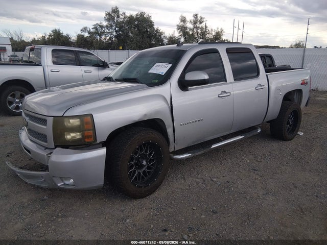 46071242 :رقم المزاد ، 3GCRKSE37AG198881 vin ، 2010 Chevrolet Silverado 1500 Lt مزاد بيع