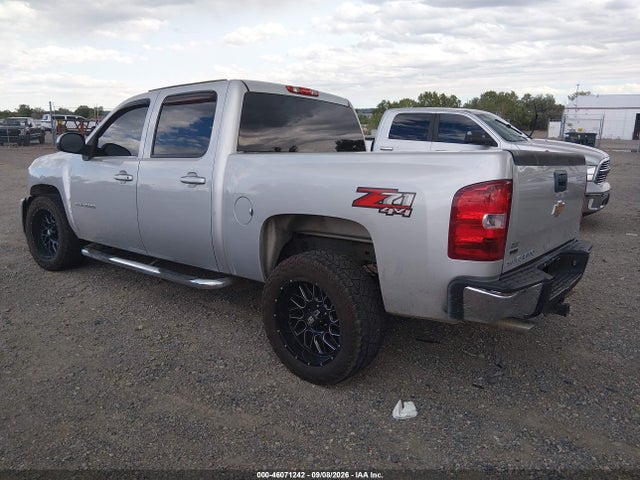 46071242 :رقم المزاد ، 3GCRKSE37AG198881 vin ، 2010 Chevrolet Silverado 1500 Lt مزاد بيع