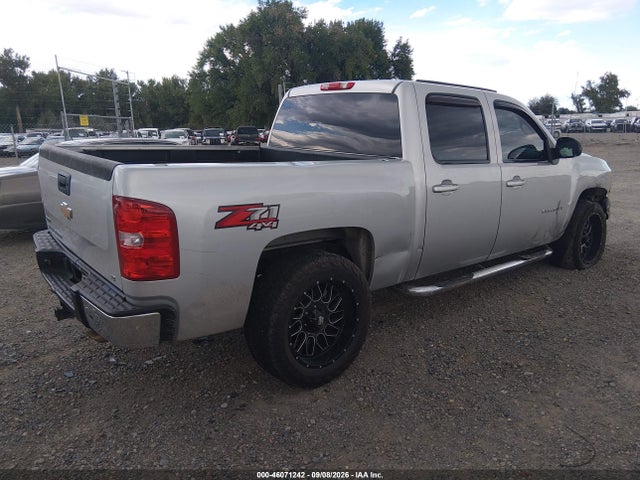 46071242 :رقم المزاد ، 3GCRKSE37AG198881 vin ، 2010 Chevrolet Silverado 1500 Lt مزاد بيع