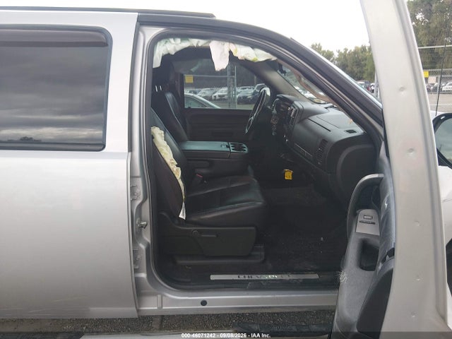 46071242 :رقم المزاد ، 3GCRKSE37AG198881 vin ، 2010 Chevrolet Silverado 1500 Lt مزاد بيع