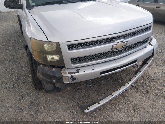 46071242 :رقم المزاد ، 3GCRKSE37AG198881 vin ، 2010 Chevrolet Silverado 1500 Lt مزاد بيع