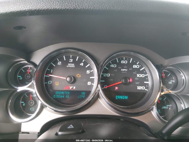46071242 :رقم المزاد ، 3GCRKSE37AG198881 vin ، 2010 Chevrolet Silverado 1500 Lt مزاد بيع