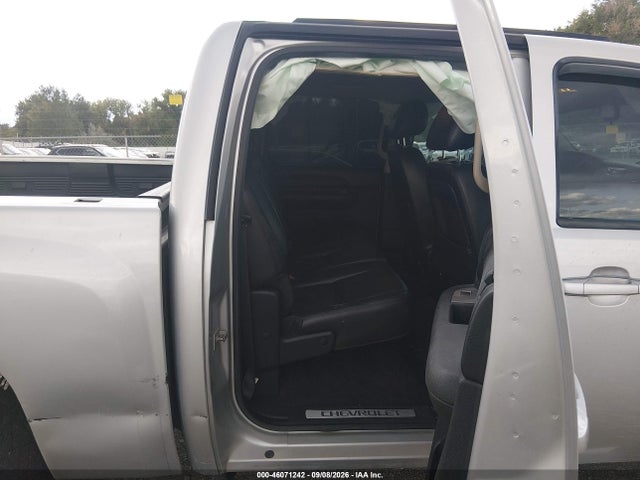 46071242 :رقم المزاد ، 3GCRKSE37AG198881 vin ، 2010 Chevrolet Silverado 1500 Lt مزاد بيع
