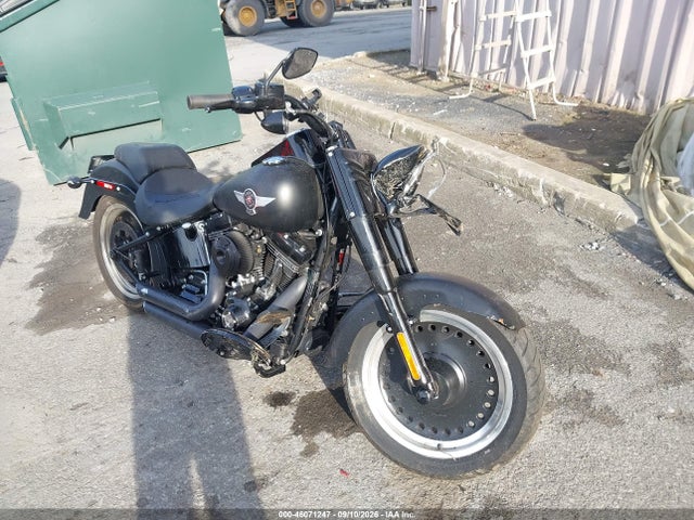2016 Harley-davidson Flstfbs მანქანა იყიდება აუქციონზე, vin: 1HD1JT911GC016553, აუქციონის ნომერი: 46071247