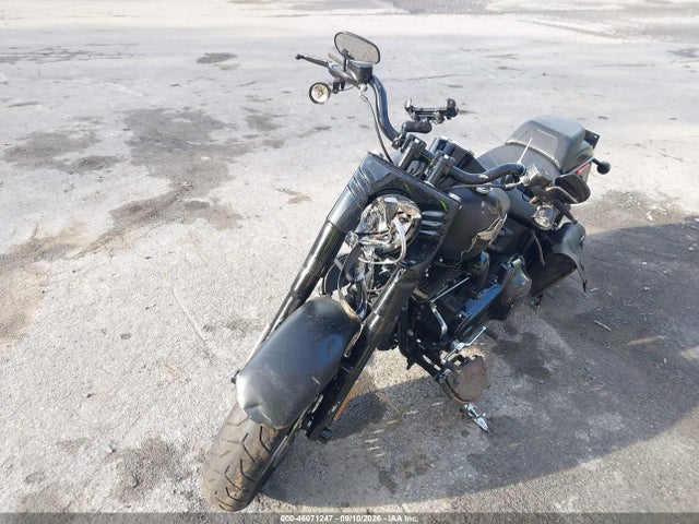 Aukcja sprzedaży 2016 Harley-davidson Flstfbs, vin: 1HD1JT911GC016553, numer aukcji: 46071247