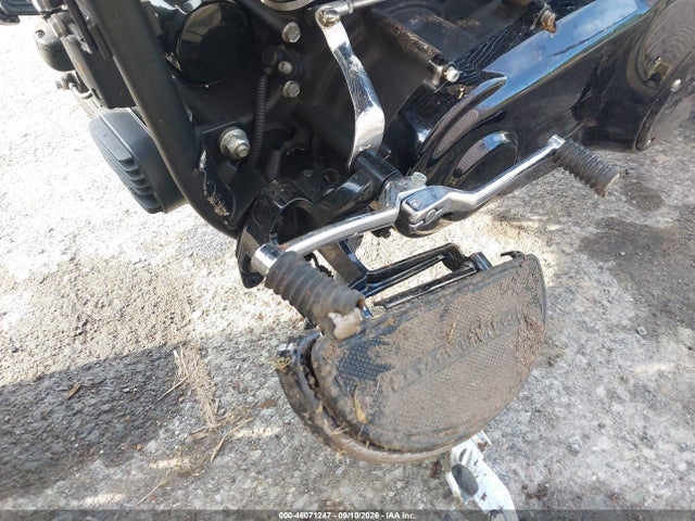Aukcja sprzedaży 2016 Harley-davidson Flstfbs, vin: 1HD1JT911GC016553, numer aukcji: 46071247