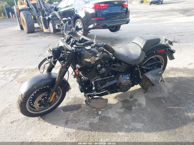 Aukcja sprzedaży 2016 Harley-davidson Flstfbs, vin: 1HD1JT911GC016553, numer aukcji: 46071247