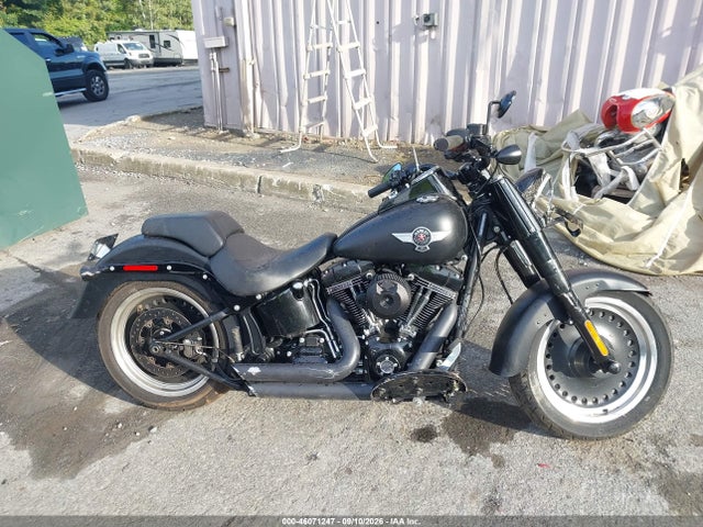Aukcja sprzedaży 2016 Harley-davidson Flstfbs, vin: 1HD1JT911GC016553, numer aukcji: 46071247