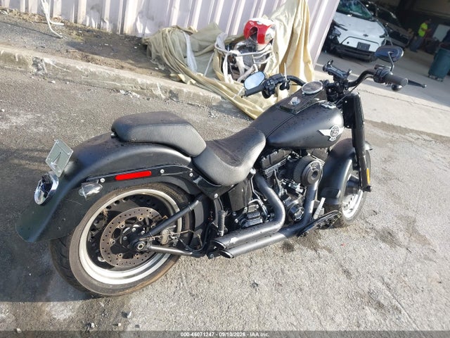 Aukcja sprzedaży 2016 Harley-davidson Flstfbs, vin: 1HD1JT911GC016553, numer aukcji: 46071247