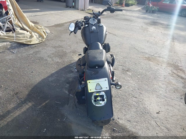 Aukcja sprzedaży 2016 Harley-davidson Flstfbs, vin: 1HD1JT911GC016553, numer aukcji: 46071247
