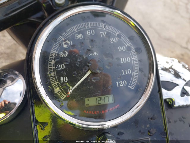 Aukcja sprzedaży 2016 Harley-davidson Flstfbs, vin: 1HD1JT911GC016553, numer aukcji: 46071247