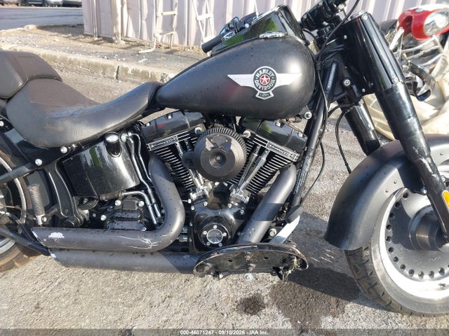 Aukcja sprzedaży 2016 Harley-davidson Flstfbs, vin: 1HD1JT911GC016553, numer aukcji: 46071247
