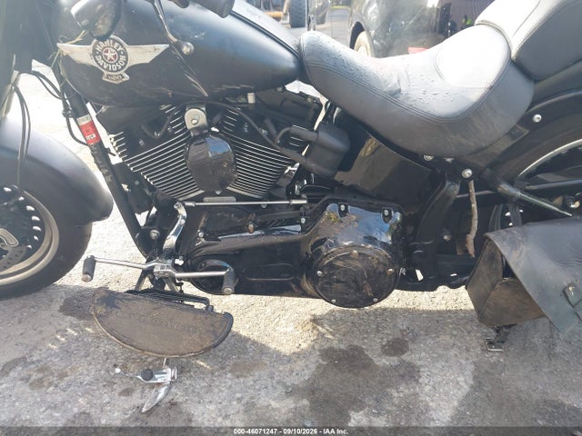 Aukcja sprzedaży 2016 Harley-davidson Flstfbs, vin: 1HD1JT911GC016553, numer aukcji: 46071247
