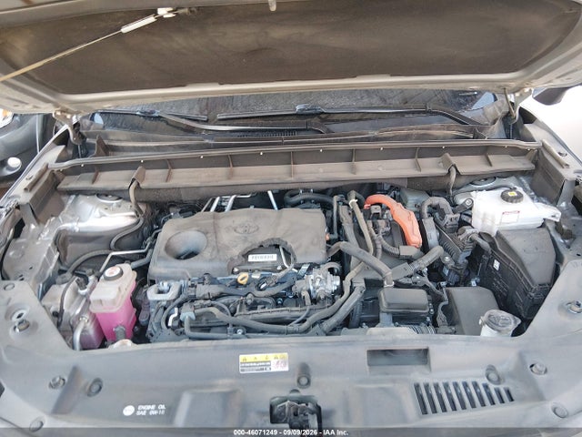 Toyota Highlander Hybrid Le 2022 5TDBBRCH6NS562031 Image 10
