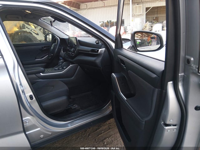 Toyota Highlander Hybrid Le 2022 5TDBBRCH6NS562031 Image 5