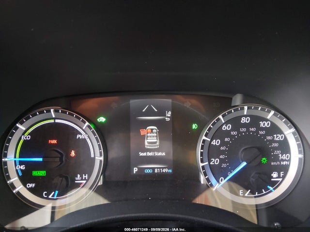 Toyota Highlander Hybrid Le 2022 5TDBBRCH6NS562031 Image 7