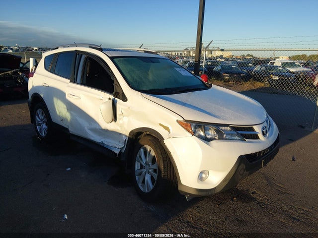 Auction sale of the 2013 Toyota Rav4 Limited, vin: 2T3DFREV7DW012611, lot number: 46071254