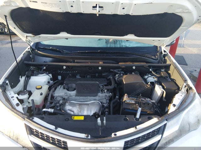 2013 Toyota Rav4 Limited მანქანა იყიდება აუქციონზე, vin: 2T3DFREV7DW012611, აუქციონის ნომერი: 46071254
